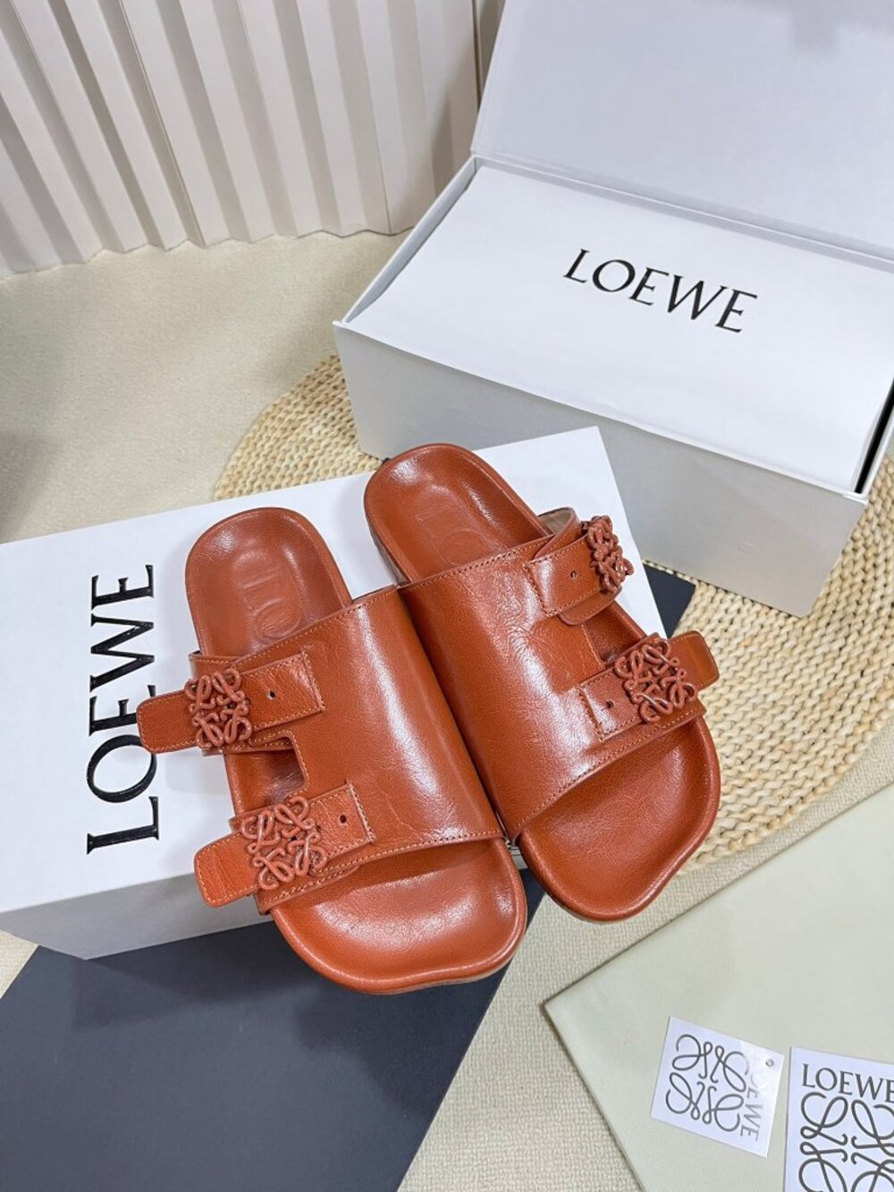 LOEWE sandals